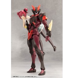 Megalomaria Unlimited Universe - Figurine Plastic Model Kit Mephisto 18 cm