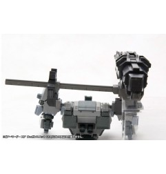 Armored Core - Accessoires 1/72 Weapon Unit 018