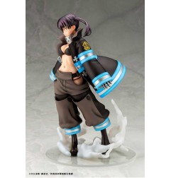 Fire Force - Statuette PVC ARTFXJ 1/8 Tamaki Kotatsu 20 cm