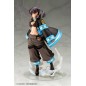 Fire Force - Statuette PVC ARTFXJ 1/8 Tamaki Kotatsu 20 cm