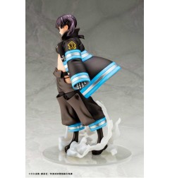 Fire Force - Statuette PVC ARTFXJ 1/8 Tamaki Kotatsu 20 cm