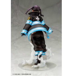 Fire Force - Statuette PVC ARTFXJ 1/8 Tamaki Kotatsu 20 cm