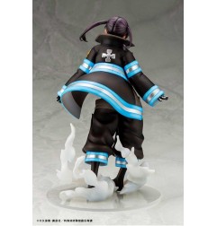 Fire Force - Statuette PVC ARTFXJ 1/8 Tamaki Kotatsu 20 cm
