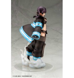 Fire Force - Statuette ARTFXJ 1/8 Tamaki Kotatsu 20 cm