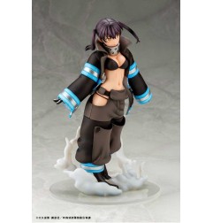 Fire Force - Statuette PVC ARTFXJ 1/8 Tamaki Kotatsu 20 cm