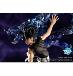 Yu Yu Hakusho - Statuette PVC ARTFX J 1/8 Hiei Ver. 2 25 cm