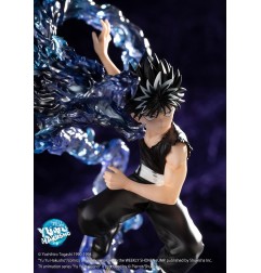 Yu Yu Hakusho - Statuette ARTFX J 1/8 Hiei Ver. 2 25 cm