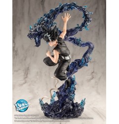Yu Yu Hakusho - Statuette PVC ARTFX J 1/8 Hiei Ver. 2 25 cm