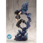 Yu Yu Hakusho - Statuette ARTFX J 1/8 Hiei Ver. 2 25 cm