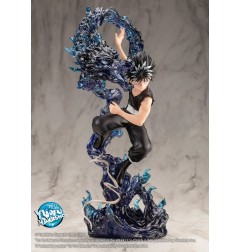 Yu Yu Hakusho - Statuette PVC ARTFX J 1/8 Hiei Ver. 2 25 cm