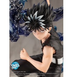 Yu Yu Hakusho - Statuette PVC ARTFX J 1/8 Hiei Ver. 2 25 cm