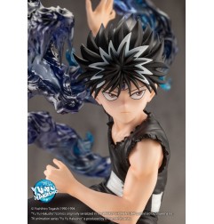 Yu Yu Hakusho - Statuette ARTFX J 1/8 Hiei Ver. 2 25 cm