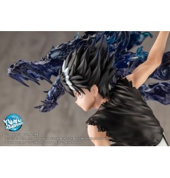 Yu Yu Hakusho - Statuette ARTFX J 1/8 Hiei Ver. 2 25 cm