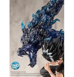 Yu Yu Hakusho - Statuette ARTFX J 1/8 Hiei Ver. 2 25 cm