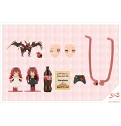 Sousai Shojo Teien - Accessoires 1/10 After School Angel & Devil's Temptation Set