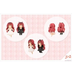 Sousai Shojo Teien - Accessoires 1/10 After School Angel & Devil's Temptation Set