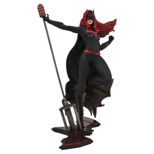 DC Comics - Statuette DC TV Gallery Batwoman 23 cm