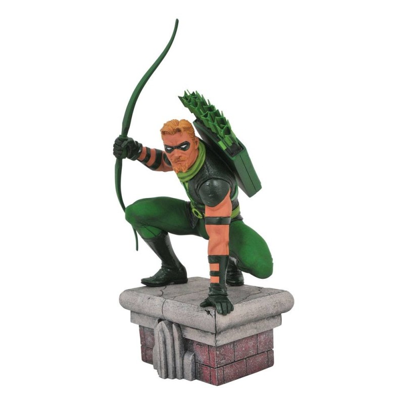 DC Comics - DC Comic Gallery statuette Green Arrow 20 cm