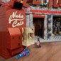 Fallout - Jeu de construction MEGA Red Rocket Truck Stop Fallout - Jeu de construction MEGA Red Rocket Truck Stop