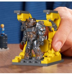 Fallout - Jeu de construction MEGA Red Rocket Truck Stop