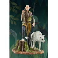 Dragon Age - Statuette Solas the Hierophat Tarot 14 cm