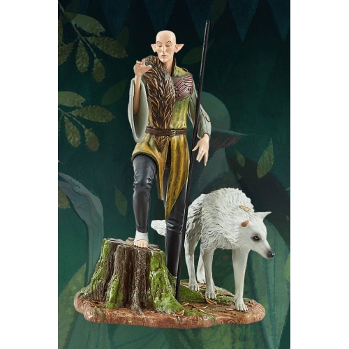 Dragon Age - Statuette Solas the Hierophat Tarot 14 cm