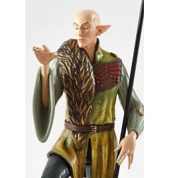 Dragon Age - Statuette Solas the Hierophat Tarot 14 cm