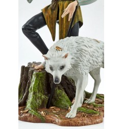 Dragon Age - Statuette Solas the Hierophat Tarot 14 cm