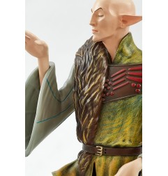 Dragon Age - Statuette Solas the Hierophat Tarot 14 cm