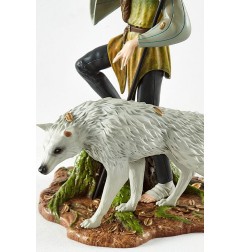 Dragon Age - Statuette Solas the Hierophat Tarot 14 cm