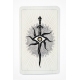 Dragon Age - Statuette Solas the Hierophat Tarot 14 cm