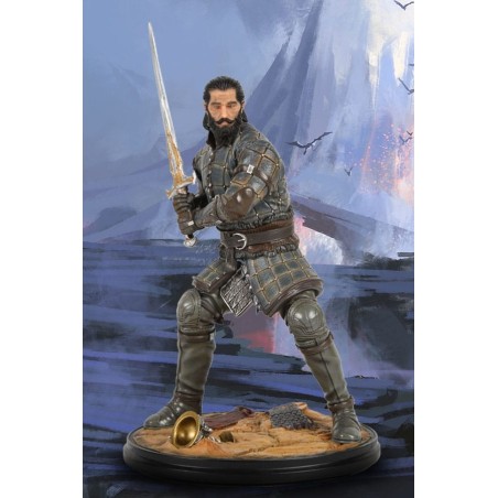 Dragon Age - Statuette Blackwall 14 cm