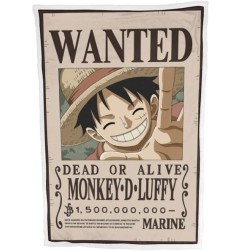 One Piece - Couverture polaire Ver. 6 100 x 150 cm