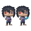 Naruto - Figurine POP! Sasuke (Rinnegan) (Gw) 9 cm