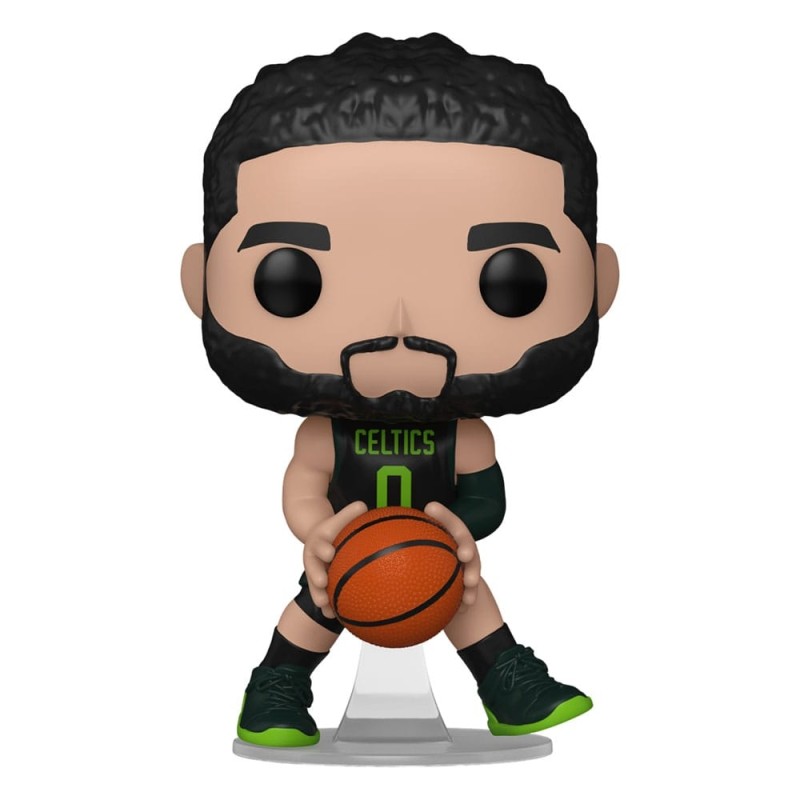 NBA - Legends POP! Sports Vinyl Figurine Celtics- Jayson Tatum(CE 24) 9 cm