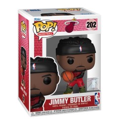NBA - Legends POP! Sports Vinyl Figurine Heat- Jimmy Butler(CE 24) 9 cm