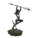 Avengers : Infinity War - Statuette Movie Gallery Proxima Midnight 28 cm