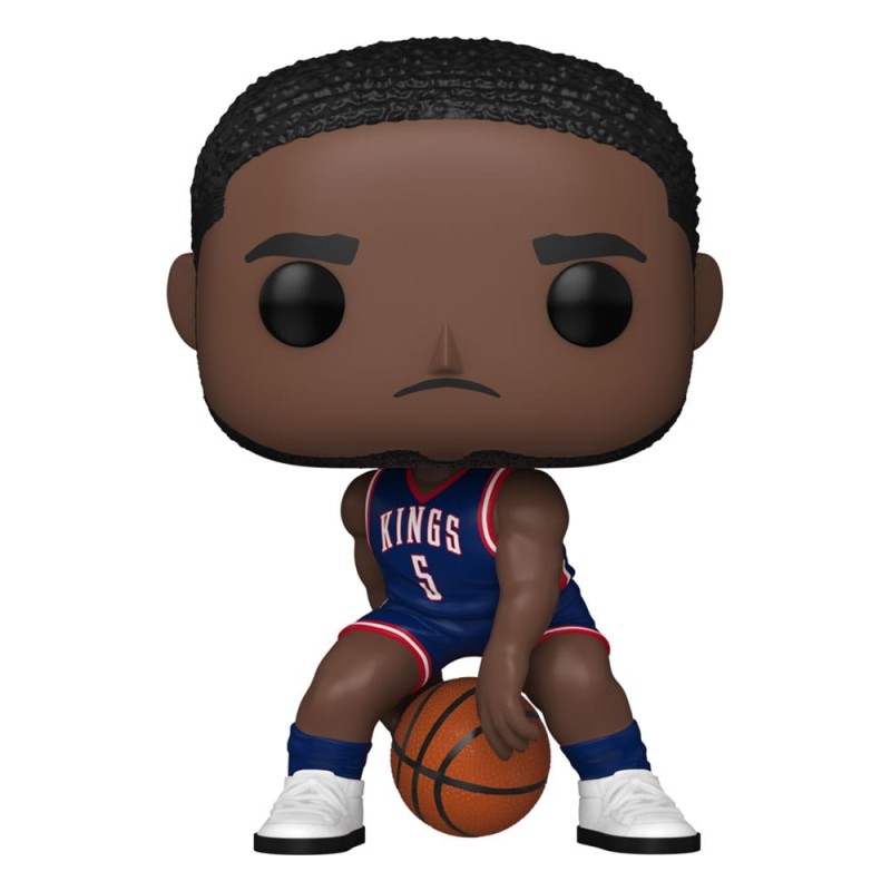 NBA - Legends POP! Sports Vinyl Figurine Kings- De'Aaron Fox(CE 24) 9 cm