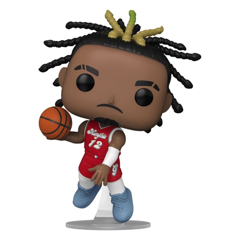 NBA - Legends POP! Sports Vinyl Figurine Grizzlies- Ja Morant(CE 24) 9 cm