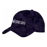 Mercredi - Casquette hip hop Cap Logo Mercredi Mercredi - Casquette hip hop Cap Logo Mercredi