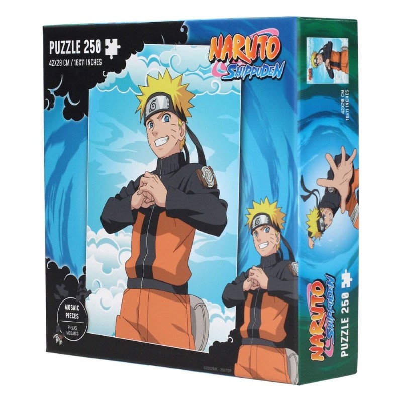 Naruto - Shippuden puzzle Blue Sky (250 pièces) Naruto - Shippuden puzzle Blue Sky (250 pièces)