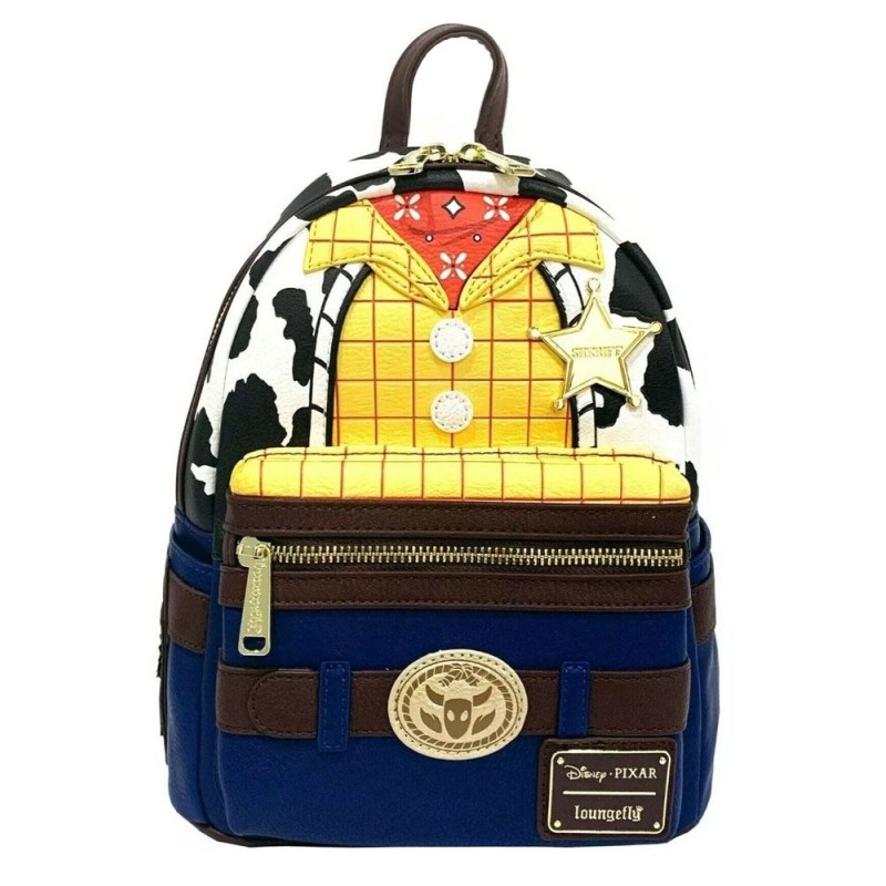 Disney - Sac à dos Toy Story by Loungefly Woody Disney - Sac à dos Toy Story by Loungefly Woody