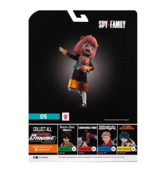 Spy x Family - Figurine Total Anime Anya Forger 11 cm