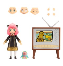Spy x Family - Figurine Total Anime Anya Forger 11 cm