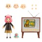 Spy x Family - Figurine Total Anime Anya Forger 11 cm