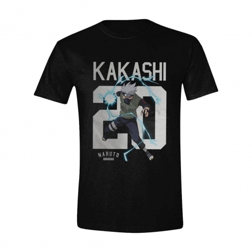 Naruto - T-Shirt Kakashi Move 