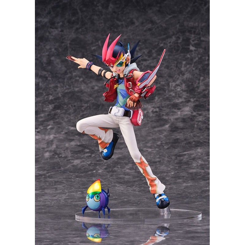 Yu-Gi-Oh - ! statuette Zexal PVC 1/7 Yuma Tsukumo 22 cm