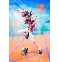 Yu-Gi-Oh ! - Statuette Zexal 1/7 Yuma Tsukumo 22 cm