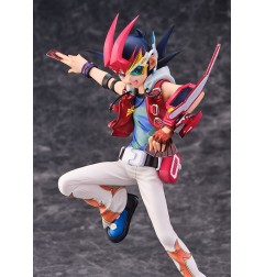 Yu-Gi-Oh - ! statuette Zexal PVC 1/7 Yuma Tsukumo 22 cm