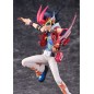 Yu-Gi-Oh - ! statuette Zexal PVC 1/7 Yuma Tsukumo 22 cm